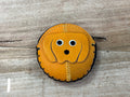 Coin Purse - Leather Animals