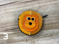 Coin Purse - Leather Animals