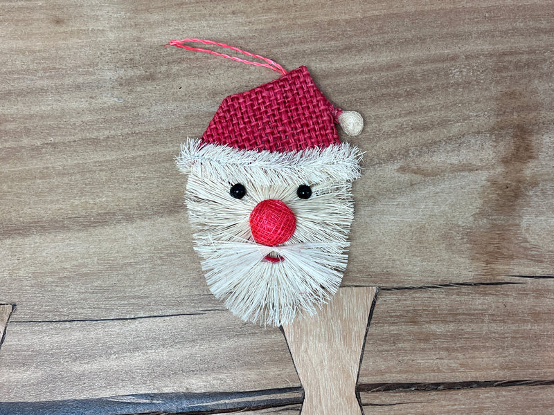 Ornament - Abaca Santa