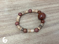 Bracelet - Philippines Wood Bead