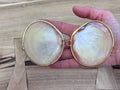 Pill Box - Codakia Shell