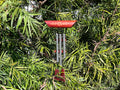 Bamboo Wind Chimes Horizontal