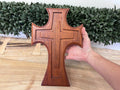 Cross - Narra Wood