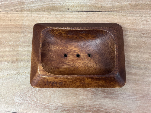 Soap Dish - Acacia