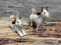 Ornament - Abaca Reindeer