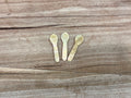Caviar Spoons - Set of 3