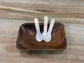 Caviar Spoons - Set of 3