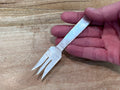 Utencil Sets of 3 - Mother of Pearl 4"