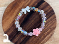 Bracelet - Rhinestone & Charm