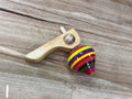 Wooden Spinning Top
