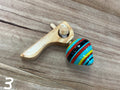 Wooden Spinning Top