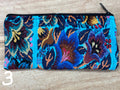 Pencil case long Wipil - MORE COLORS