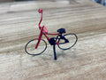 Recycled Wire bicycle
