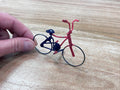 Recycled Wire bicycle
