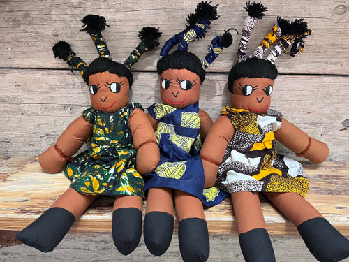 Kenyan Doll