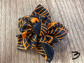 Flower - hair pin kitenge