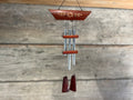 Bamboo Wind Chimes Horizontal