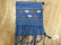 Cellphone purse - woven cotton
