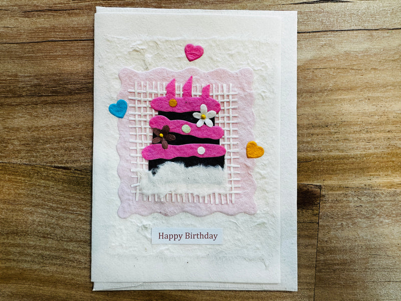 Card - Happy Birthday