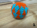 Hacky Sack - Crocheted Small