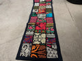 Table runner - kutch embroidered
