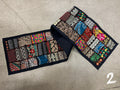 Table runner - kutch embroidered