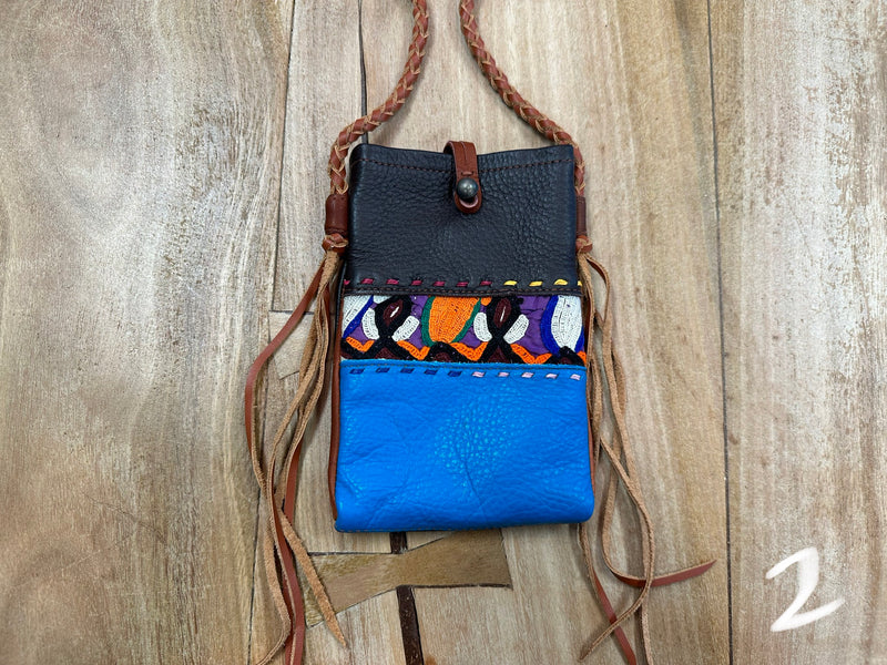 Cellphone purse - Leather