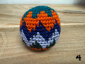 Hacky Sack - Crocheted Small