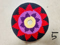 Crocheted Frisbee