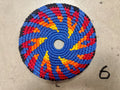 Crocheted Frisbee