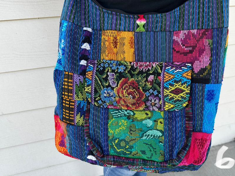 Crossbody Purse - Patch Deluxe
