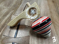 Wooden Spinning Top