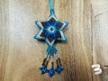 Beaded Ornament - Star Small MORE COLORS