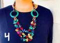 Necklace - Coco & Beads Long - MORE STYLES