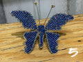 Beaded butterfly - MORE COLORS
