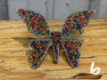 Beaded butterfly - MORE COLORS