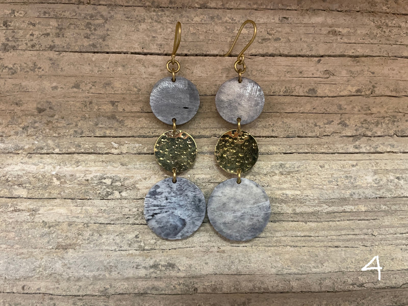Earrings - unique assorted