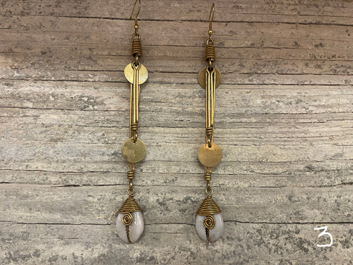 Earrings - unique assorted