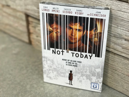 Not Today DVD
