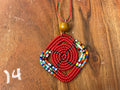 Maasai Beaded Ornament