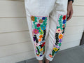 Outfit - Embroidered deluxe 2pcs