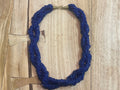 Multi Strand Beaded Necklace