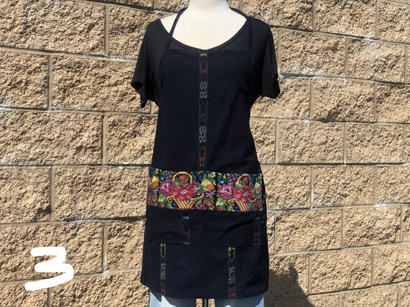 Wipil Apron - MORE PATTERNS