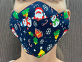Christmas Masks - TWO size options
