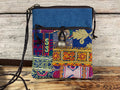 Crossbody - Hilltribe embroidered