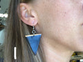Ebony Earrings - More Shapes