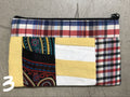 Crazy Assorted Patch wallet