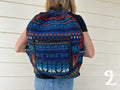 Blanket Backpack - Cortina