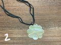 Necklace - MOP Flower