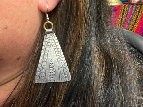 Earrings - Aluminum Asst